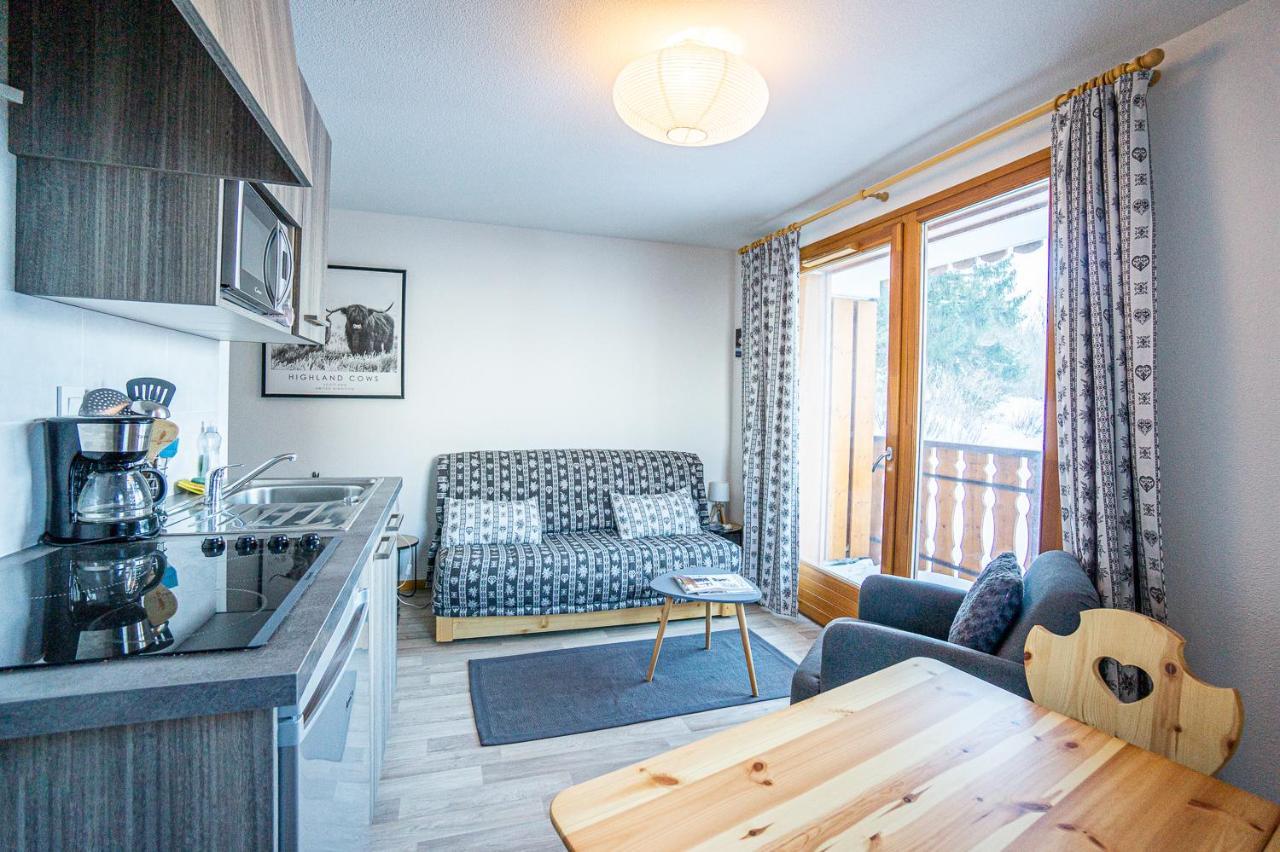 Chalet Recent Coeur Station Thollon-les-Memises Exteriör bild